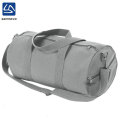 19 Inch Canvas Travel Bag Canvas Shoulder Duffle Bag With Adjustable Shoulder Strap